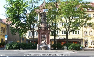 Brunnen dieser Stadt